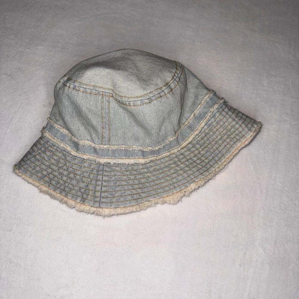 Bucket Hat Blue Jean Style David & Young